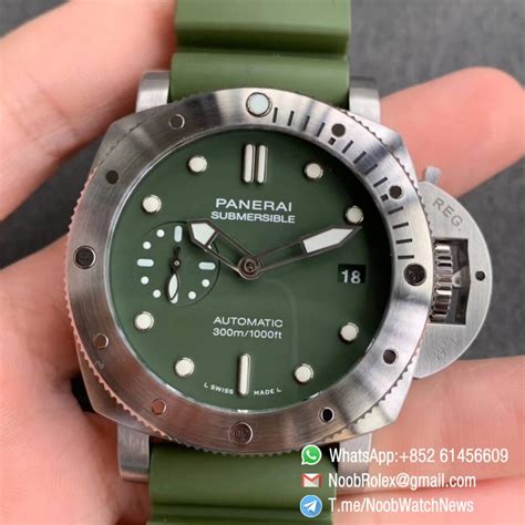 who makes the best rep panerai.